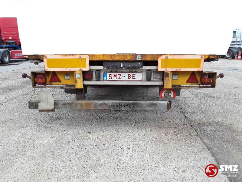 Van Hool Oplegger - Container transporter/ Swap body semi-trailer: picture 5 Van Hool Oplegger - Container transporter/ Swap body semi-trailer: picture 5