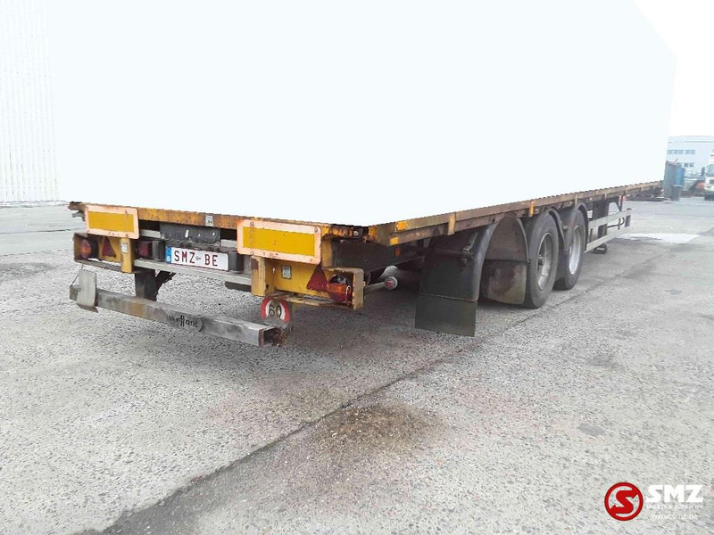 Van Hool Oplegger - Container transporter/ Swap body semi-trailer: picture 4 Van Hool Oplegger - Container transporter/ Swap body semi-trailer: picture 4