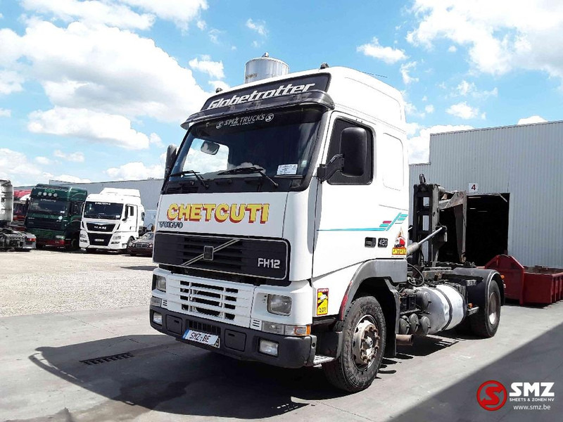Volvo FH 12 420 ampilrol 318000km - Hook lift truck: picture 3 Volvo FH 12 420 ampilrol 318000km - Hook lift truck: picture 3
