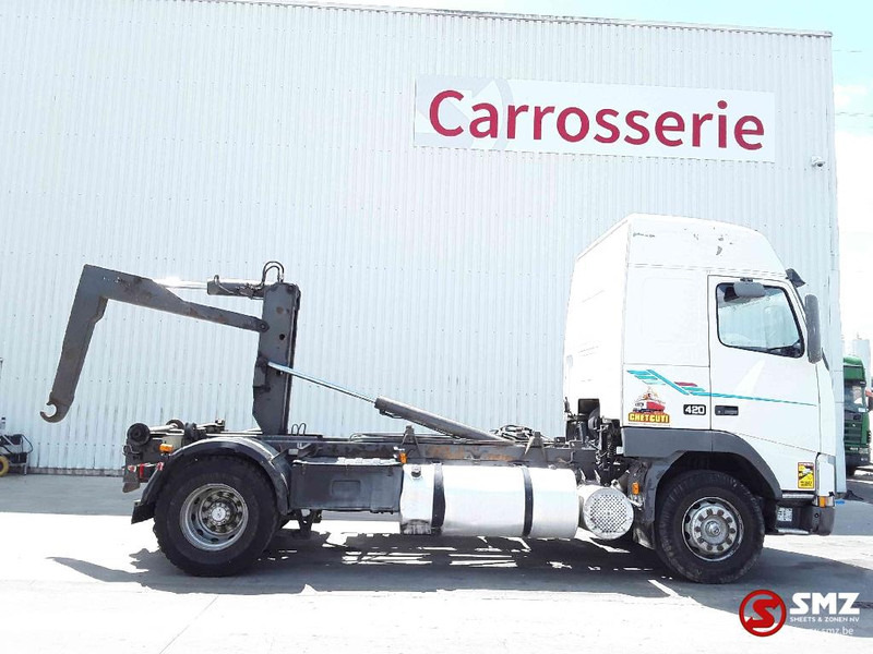 Volvo FH 12 420 ampilrol 318000km - Hook lift truck: picture 4 Volvo FH 12 420 ampilrol 318000km - Hook lift truck: picture 4