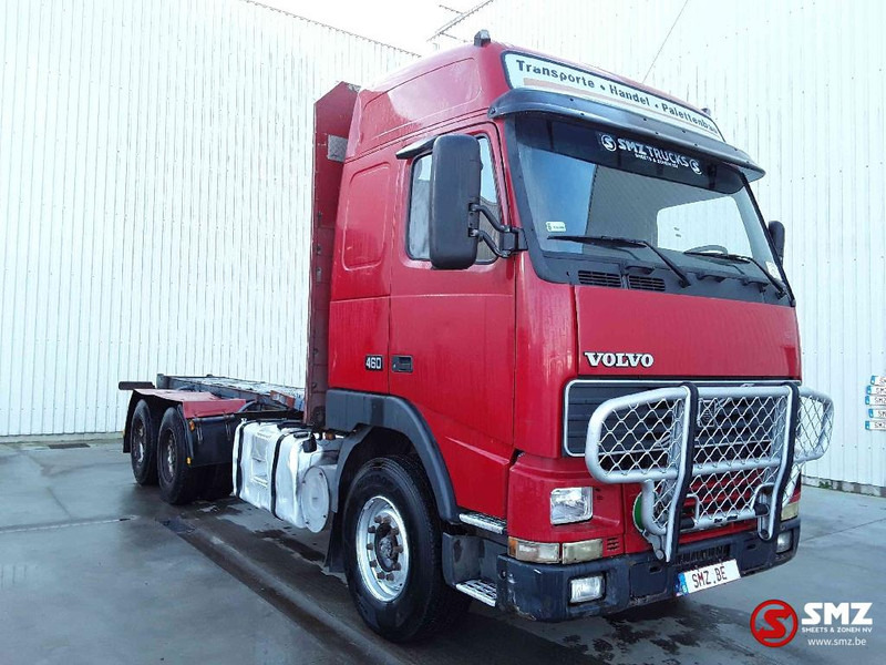 Volvo FH 12 460 manual lames steel - Cab chassis truck: picture 1 Volvo FH 12 460 manual lames steel - Cab chassis truck: picture 1