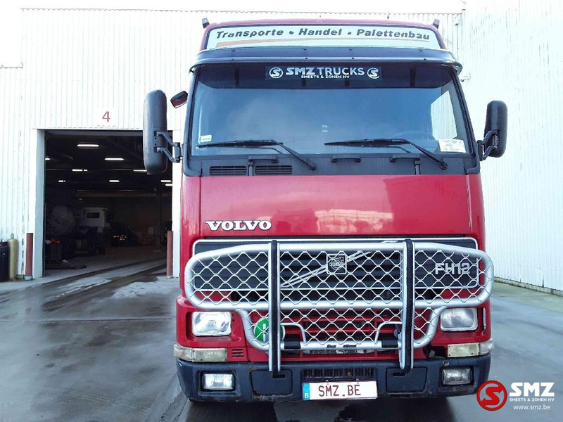 Volvo FH 12 460 manual lames steel - Cab chassis truck: picture 2 Volvo FH 12 460 manual lames steel - Cab chassis truck: picture 2