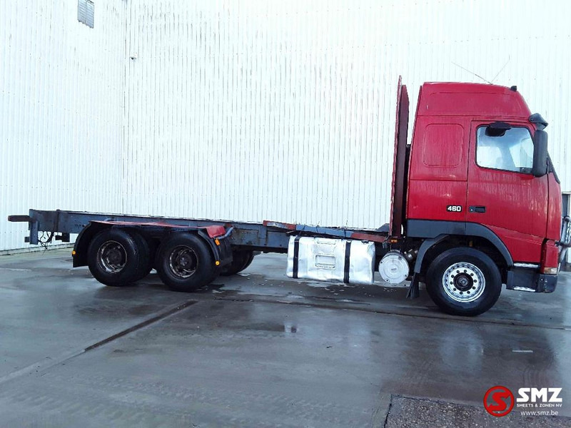 Volvo FH 12 460 manual lames steel - Cab chassis truck: picture 4 Volvo FH 12 460 manual lames steel - Cab chassis truck: picture 4