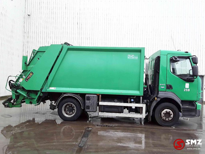 Volvo FL 240 - Garbage truck: picture 4 Volvo FL 240 - Garbage truck: picture 4