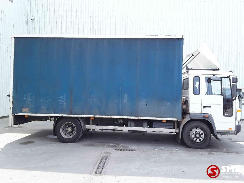Volvo FL 6 - Curtainsider truck: picture 4 Volvo FL 6 - Curtainsider truck: picture 4