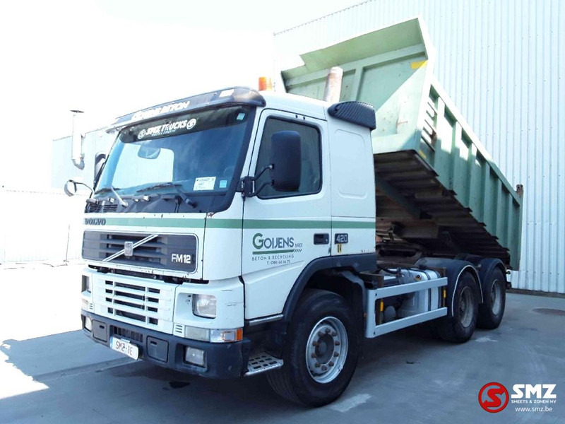 Volvo FM 12 420 lames tractor-tipper - Tipper: picture 3 Volvo FM 12 420 lames tractor-tipper - Tipper: picture 3