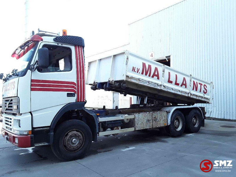 Volvo FM 12 6x4 lames steel big axle - Container transporter/ Swap body truck: picture 5 Volvo FM 12 6x4 lames steel big axle - Container transporter/ Swap body truck: picture 5