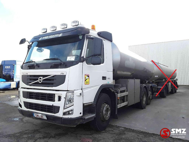 Volvo FM 390 - Tank truck: picture 3 Volvo FM 390 - Tank truck: picture 3