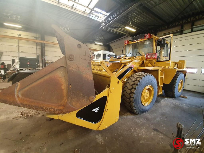 Wheel loader Zettelmeyer ZL 3000 25x: picture 11 Wheel loader Zettelmeyer ZL 3000 25x: picture 11