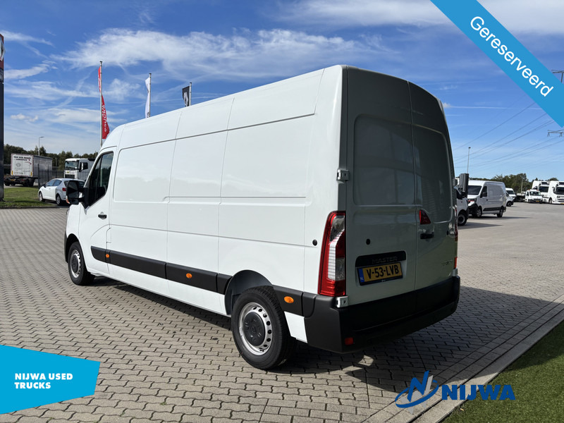 Renault Master 135 L3H2 Parkeersensoren + Cruise control - Small van: picture 4 Renault Master 135 L3H2 Parkeersensoren + Cruise control - Small van: picture 4