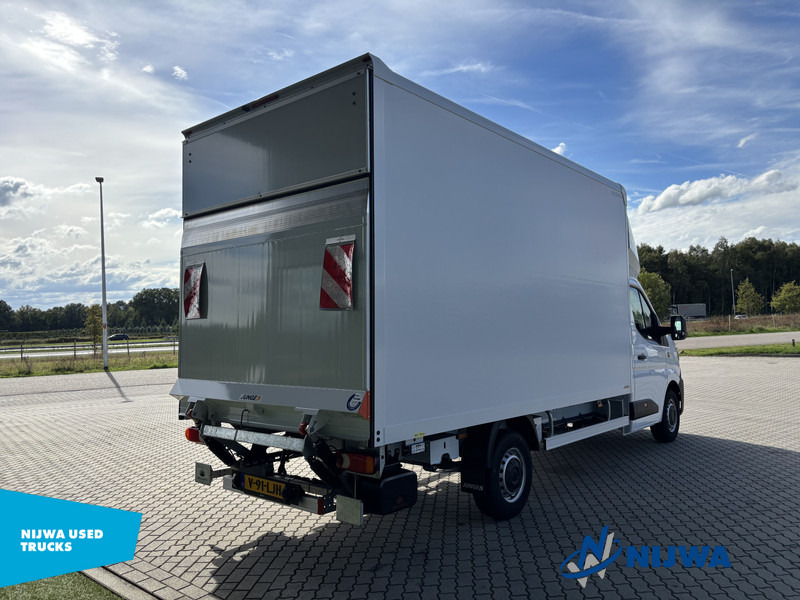Renault Master 170 Laadklep + Camera - Panel van: picture 3 Renault Master 170 Laadklep + Camera - Panel van: picture 3