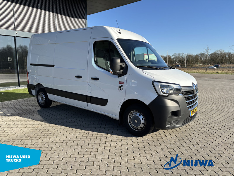 Renault Master T35 150 L2H2  Navigatie + Dubbele schuifdeur - Panel van: picture 2 Renault Master T35 150 L2H2  Navigatie + Dubbele schuifdeur - Panel van: picture 2
