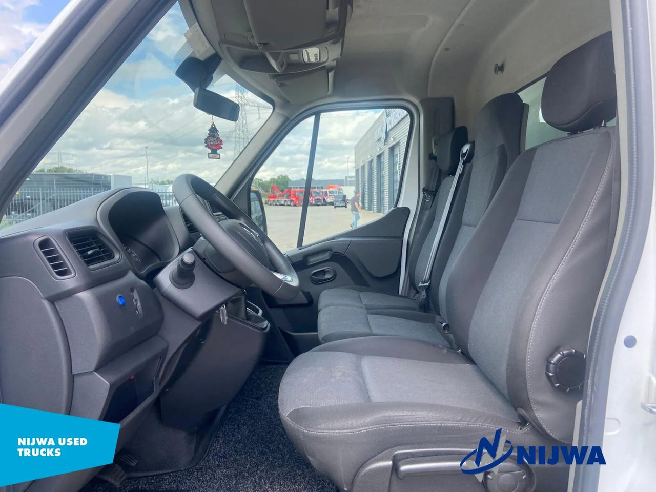 Renault Master T35 163 Laadklep + Cruise control Kasten - Panel van: picture 5 Renault Master T35 163 Laadklep + Cruise control Kasten - Panel van: picture 5