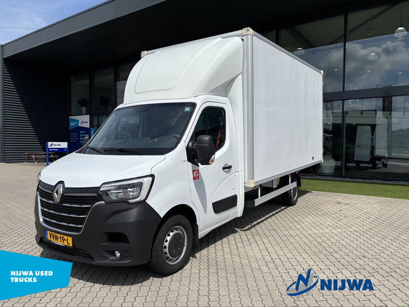 Renault Master T35 165 Meubelbak + Navigatie - Panel van: picture 1 Renault Master T35 165 Meubelbak + Navigatie - Panel van: picture 1