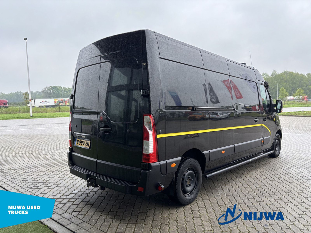 Renault Master T35 170 L3H3 Automaat + Trekhaak Kasten - Panel van: picture 3 Renault Master T35 170 L3H3 Automaat + Trekhaak Kasten - Panel van: picture 3