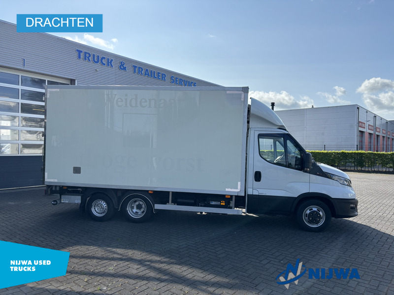 Iveco Daily 35C16 BE-Combi - Tractor unit: picture 5 Iveco Daily 35C16 BE-Combi - Tractor unit: picture 5
