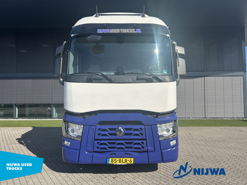 Tractor unit Renault T 460 4x2 Standkachel + Koelkast: picture 6