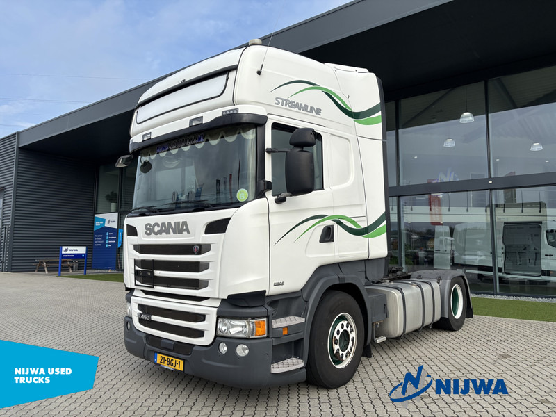Scania R450 4x2 SCR only + Retarder - Tractor unit: picture 1 Scania R450 4x2 SCR only + Retarder - Tractor unit: picture 1