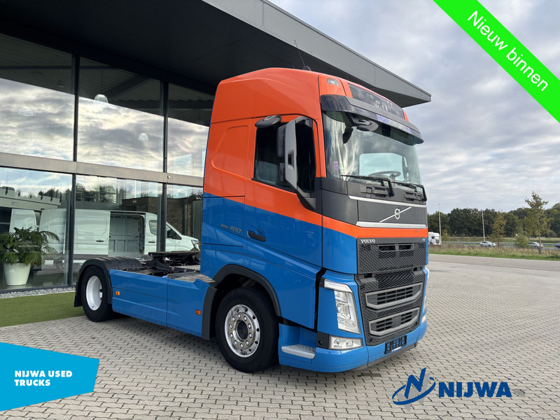 Volvo FH 460 4x2 I-Save + PTO - Tractor unit: picture 2 Volvo FH 460 4x2 I-Save + PTO - Tractor unit: picture 2