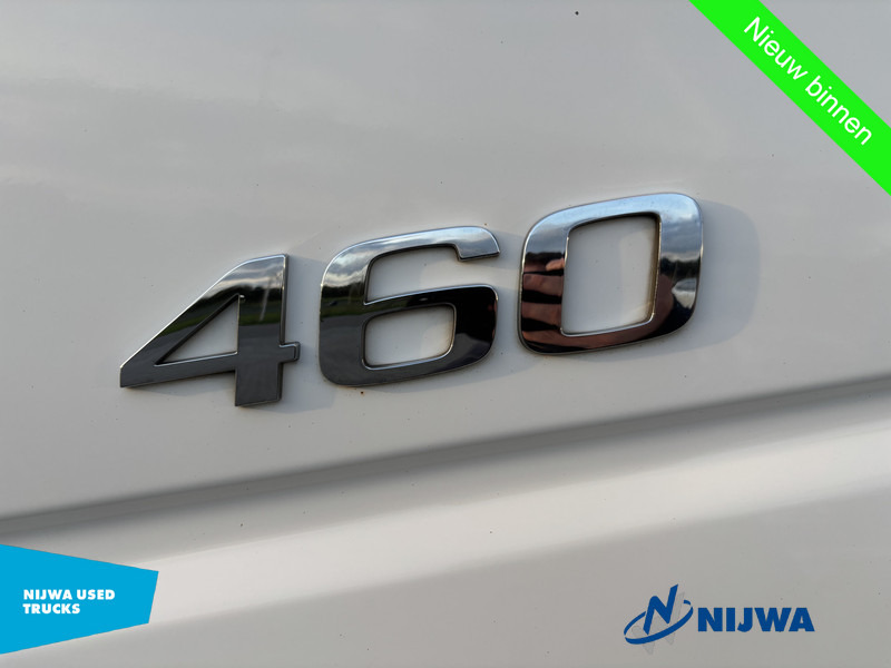 Volvo FH 460 6x2 ADR + BLIS - Tractor unit: picture 5 Volvo FH 460 6x2 ADR + BLIS - Tractor unit: picture 5