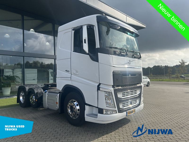 Volvo FH 460 6x2 Suitable for ADR + Xenon - Tractor unit: picture 2 Volvo FH 460 6x2 Suitable for ADR + Xenon - Tractor unit: picture 2