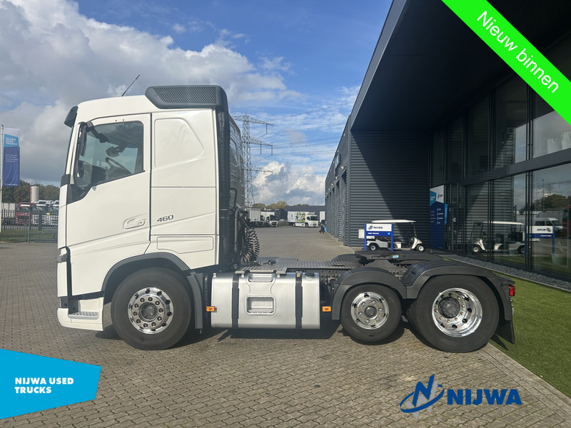 Volvo FH 460 6x2 Suitable for ADR + Xenon - Tractor unit: picture 5 Volvo FH 460 6x2 Suitable for ADR + Xenon - Tractor unit: picture 5