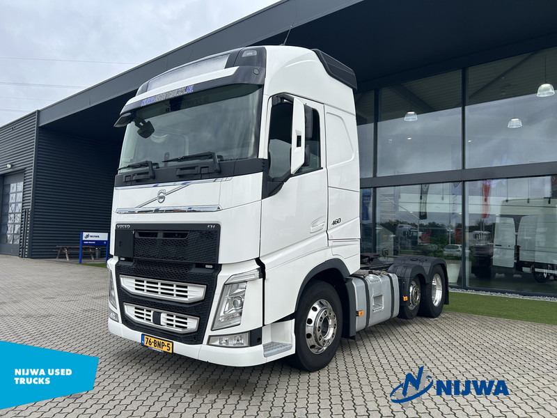 Volvo FH 460 6x2 Valid ADR + ACC - Tractor unit: picture 1 Volvo FH 460 6x2 Valid ADR + ACC - Tractor unit: picture 1