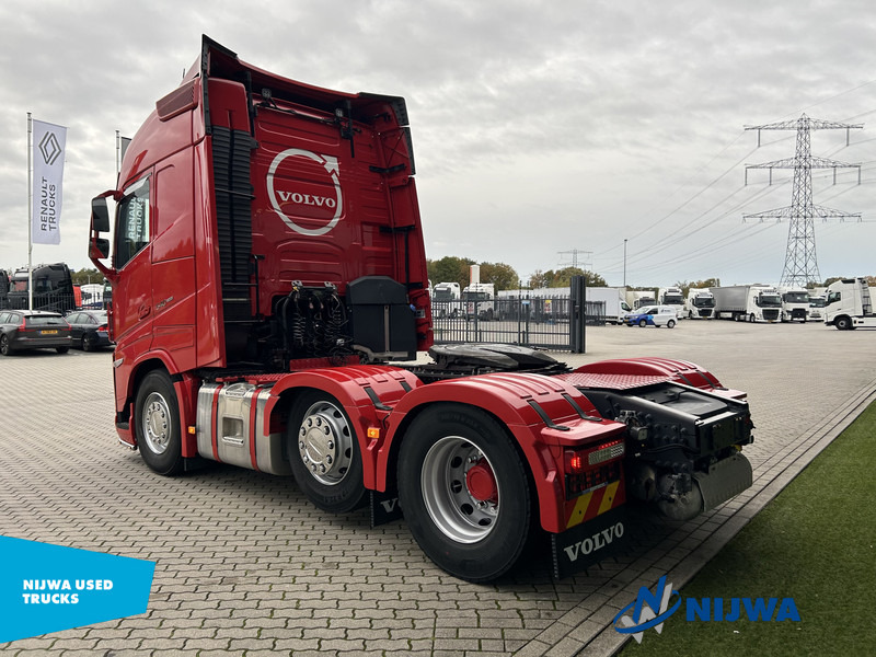 Volvo FH 500 TC 6x2/4 Retader + Schuifschotel - Tractor unit: picture 4 Volvo FH 500 TC 6x2/4 Retader + Schuifschotel - Tractor unit: picture 4