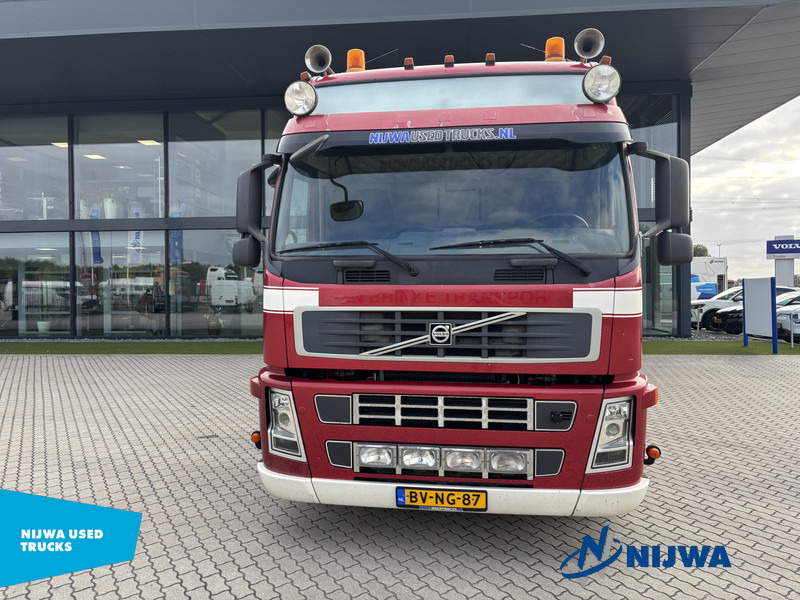 Volvo FM 440 6x2 Kabelsysteem + Kraan - Cable system truck, Crane truck: picture 5 Volvo FM 440 6x2 Kabelsysteem + Kraan - Cable system truck, Crane truck: picture 5