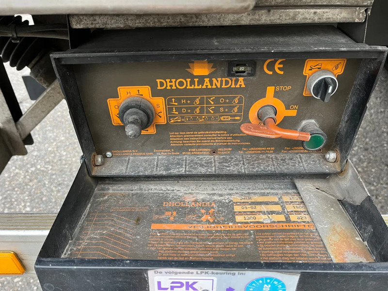 DAF LF 55 FA Euro 5 - Box truck: picture 4 DAF LF 55 FA Euro 5 - Box truck: picture 4