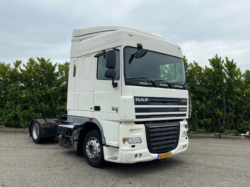 DAF XF 105.410 FT SC Euro5 - Tractor unit: picture 1 DAF XF 105.410 FT SC Euro5 - Tractor unit: picture 1