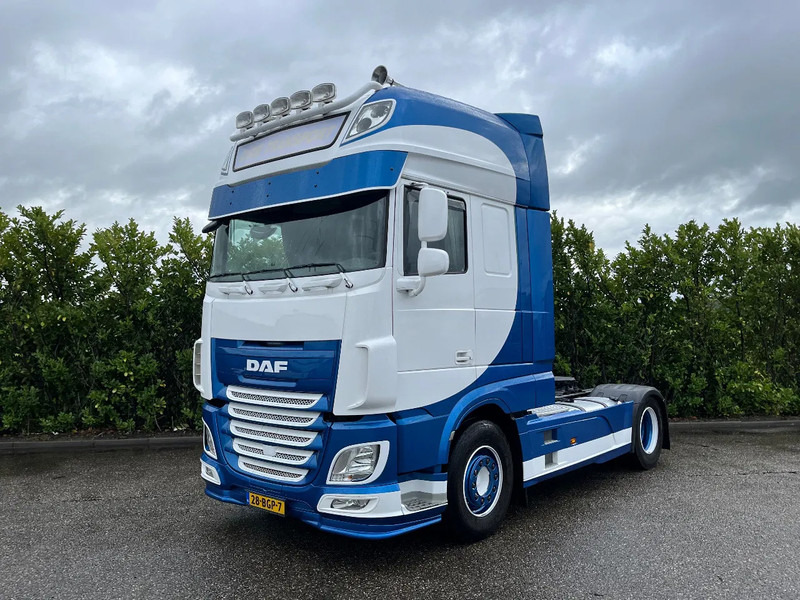 DAF XF 440 FT Euro6 - Tractor unit: picture 2 DAF XF 440 FT Euro6 - Tractor unit: picture 2