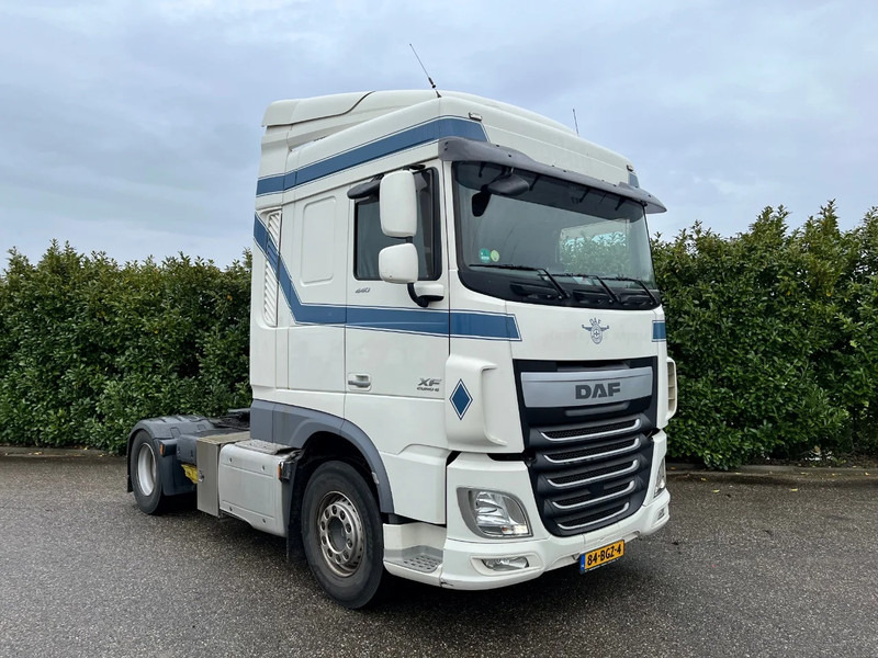 DAF XF 440 FT SC Euro6 - Tractor unit: picture 1 DAF XF 440 FT SC Euro6 - Tractor unit: picture 1