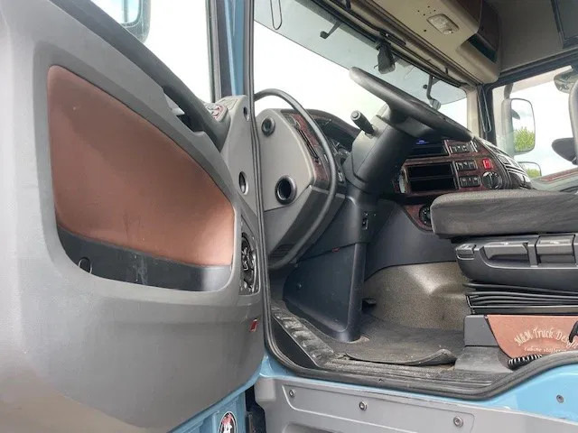 DAF XF 460 FT Euro6 Space Cab - Tractor unit: picture 5 DAF XF 460 FT Euro6 Space Cab - Tractor unit: picture 5