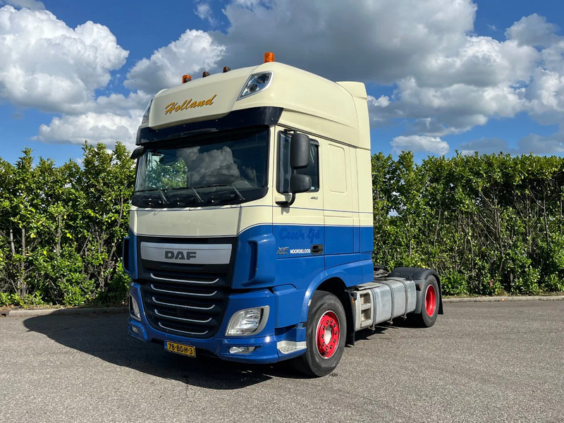 DAF XF 460 FT Euro6 Super Space Cab - Tractor unit: picture 2 DAF XF 460 FT Euro6 Super Space Cab - Tractor unit: picture 2