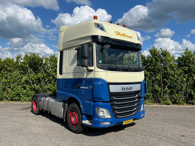 DAF XF 460 FT Euro6 Super Space Cab - Tractor unit: picture 1 DAF XF 460 FT Euro6 Super Space Cab - Tractor unit: picture 1