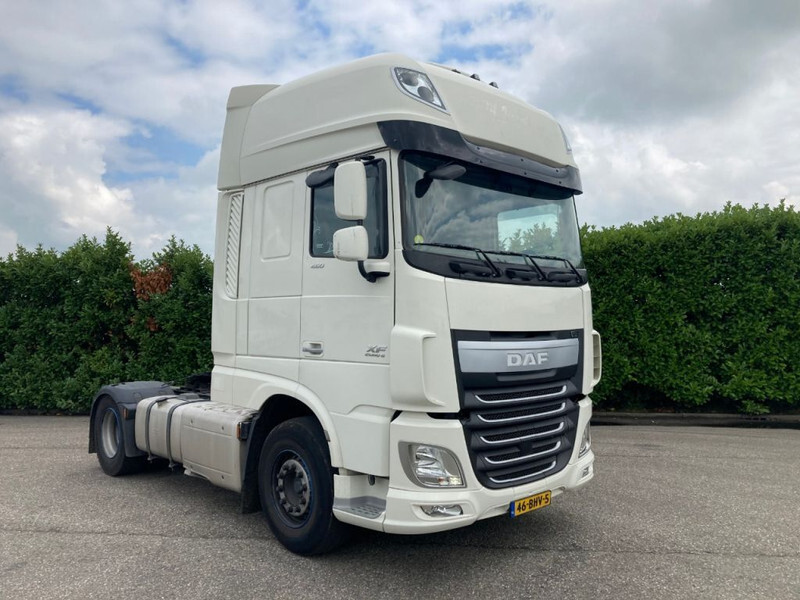 DAF XF 460 FT SSC Euro6 - Tractor unit: picture 1 DAF XF 460 FT SSC Euro6 - Tractor unit: picture 1