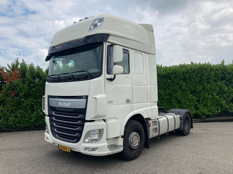 DAF XF 460 FT SSC Euro6 - Tractor unit: picture 2 DAF XF 460 FT SSC Euro6 - Tractor unit: picture 2