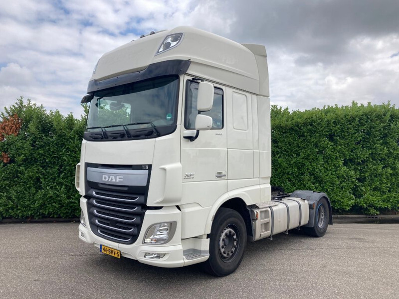 DAF XF 460 FT SSC Euro6 - Tractor unit: picture 2 DAF XF 460 FT SSC Euro6 - Tractor unit: picture 2