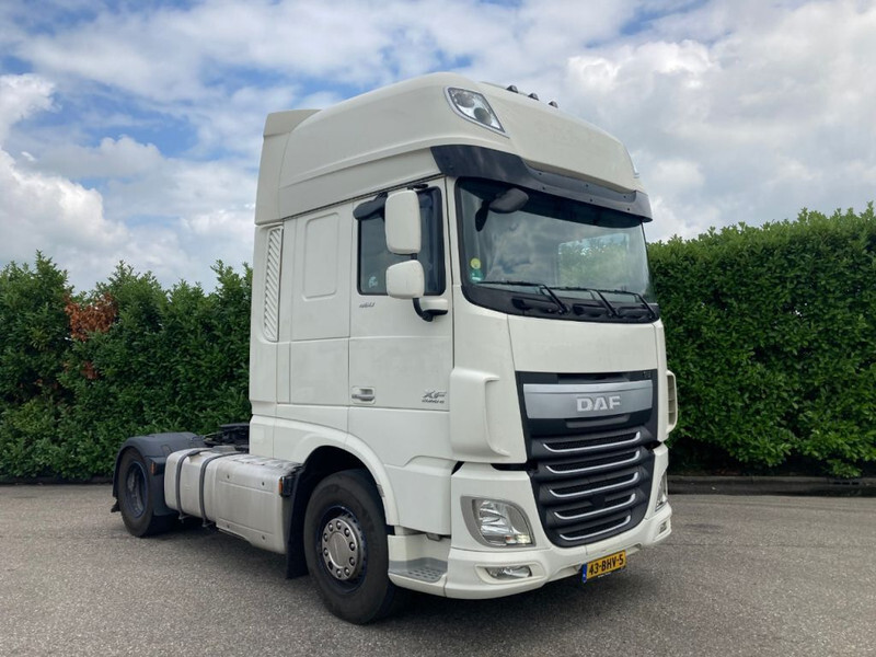 DAF XF 460 FT SSC Euro6 - Tractor unit: picture 1 DAF XF 460 FT SSC Euro6 - Tractor unit: picture 1