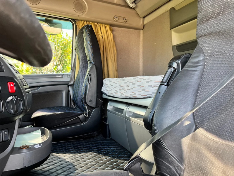 Tractor unit DAF XF 460 FT SSC Lowdeck Euro6: picture 8 Tractor unit DAF XF 460 FT SSC Lowdeck Euro6: picture 8