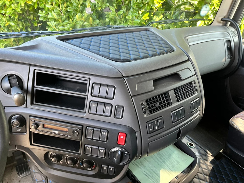 Tractor unit DAF XF 460 FT SSC Lowdeck Euro6: picture 10 Tractor unit DAF XF 460 FT SSC Lowdeck Euro6: picture 10