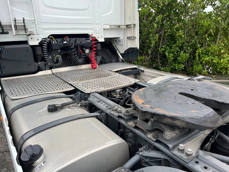 DAF XF 480 FT Euro6 - Tractor unit: picture 4 DAF XF 480 FT Euro6 - Tractor unit: picture 4