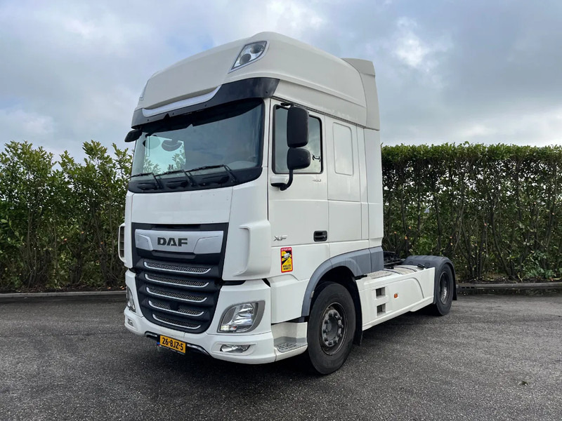 DAF XF 480 FT SSC Euro6 ADR - Tractor unit: picture 2 DAF XF 480 FT SSC Euro6 ADR - Tractor unit: picture 2