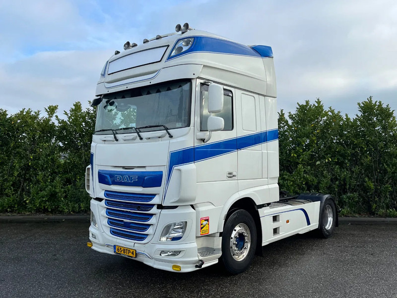 DAF XF 480 FT SSC Euro6 Intarder - Tractor unit: picture 2 DAF XF 480 FT SSC Euro6 Intarder - Tractor unit: picture 2