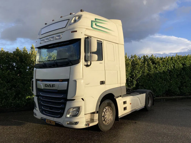 DAF XF 480 FT SSC Euro6 - Tractor unit: picture 2 DAF XF 480 FT SSC Euro6 - Tractor unit: picture 2