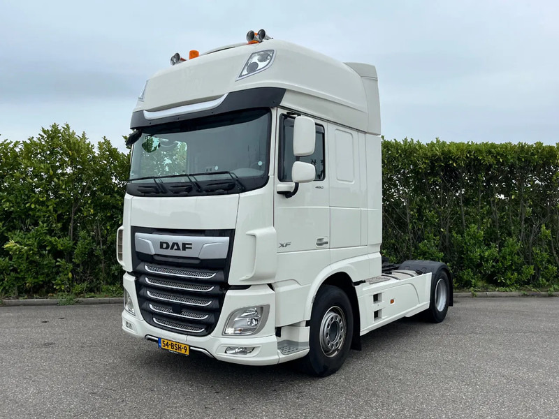 DAF XF 480 FT SSC Euro6 Only 320.000km | New Tacho - Tractor unit: picture 2 DAF XF 480 FT SSC Euro6 Only 320.000km | New Tacho - Tractor unit: picture 2