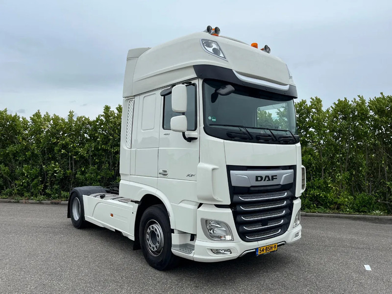DAF XF 480 FT SSC Euro6 Only 320.000km | New Tacho - Tractor unit: picture 1 DAF XF 480 FT SSC Euro6 Only 320.000km | New Tacho - Tractor unit: picture 1