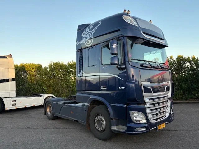 DAF XF 480 FT euro6 - Tractor unit: picture 1 DAF XF 480 FT euro6 - Tractor unit: picture 1