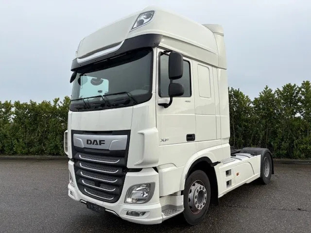 DAF XF 480 FT euro6 intarder - Tractor unit: picture 2 DAF XF 480 FT euro6 intarder - Tractor unit: picture 2